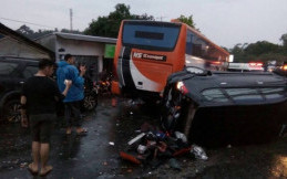 Buntut Kecelakaan Maut di Puncak, Polisi: PO Bakal Jadi Tersangka