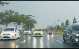 Toyota Yaris Club Indonesia (TYCI) Jajal Mobil Baru dan Gathering