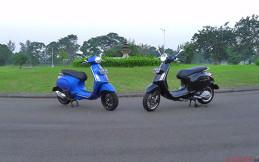 Yuk Servis Vespa, Habis Gajian Ada Promo 15% di Scooter Jam