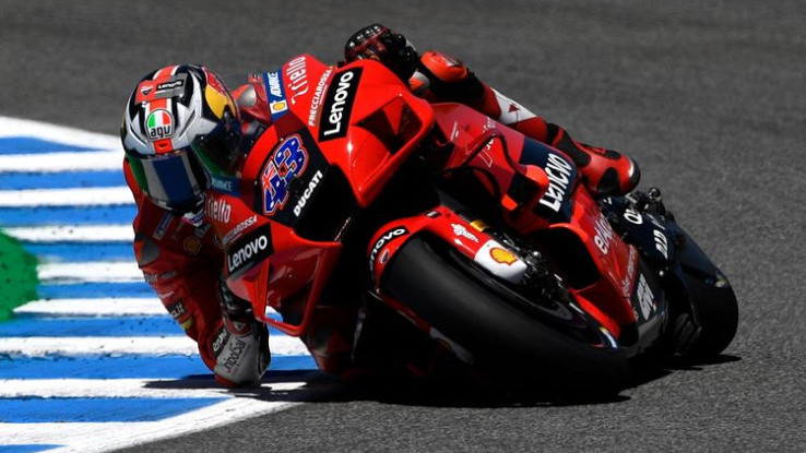 Jack Miller Positif Covid-19, Ducati Tunda Peluncuran Desmosedici GP22