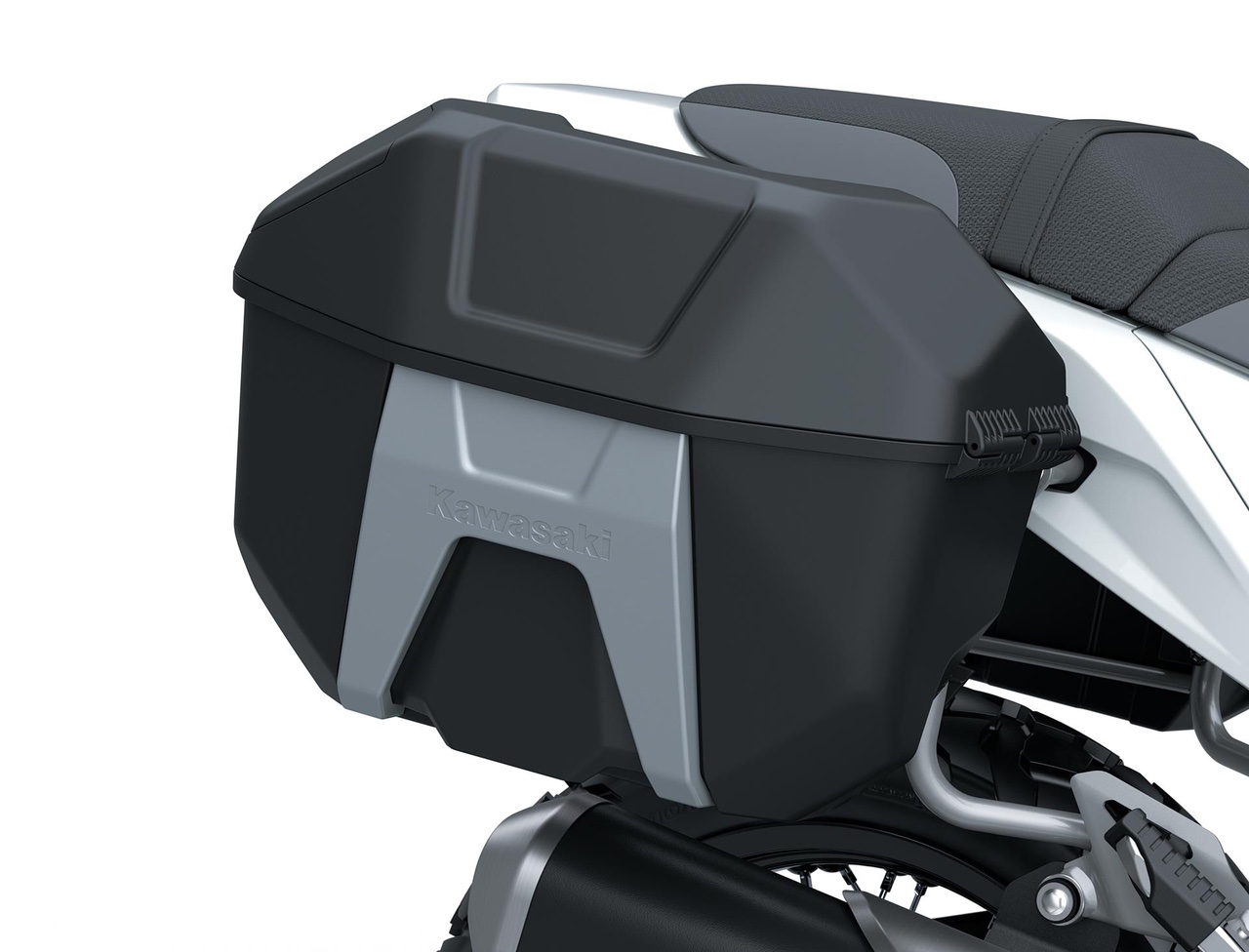 Kawasaki KLE500 2027