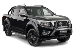 Nissan Perkenalkan Navara N-Sport Black Edition
