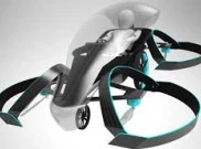 Toyota SkyDrive Jadi Mobil Terbang Terkecil di Dunia