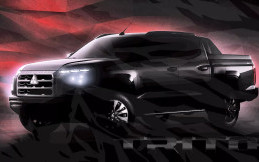 Mitsubishi Triton Generasi ke-6 Meluncur Bulan Juli 2023