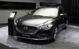 Profil - All New Mazda 6 Elite Estate