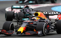 Honda Angkat Bicara Setelah Kemenangan Red Bull Racing di Prancis