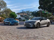 Toyota Camry Tahun 2027, Sedan Legendaris Tampil Makin Sporty dan Modern
