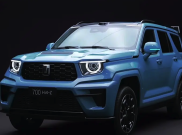 GWM Tank 700 Hi4-Z Meluncur, Ternyata Interiornya Semewah Ini