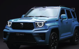 GWM Tank 700 Hi4-Z Meluncur, Ternyata Interiornya Semewah Ini