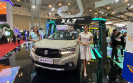 Booth Suzuki di GIIAS 2023 Hadirkan Kegiatan Menarik, Hingga Undian Suzuki Jimny Gratis