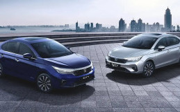Honda City Dapat Penyegaran di India, Tersedia Varian Hybrid