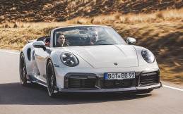Brabus 820 911 Turbo S Spesialnya Sebuah Masterpiece