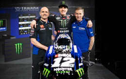 Maverick Vinales Optimis Yamaha Bisa Lebih Kompetitif di MotoGP 2021