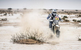 Hasil Reli Dakar 2023 Etape 9: Luciano Benavides Berhasil Meraih Kemenangan