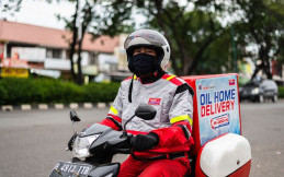 Tutup Selama PPKM, Ini Cara Shop&Drive Tetap Layani Home Service