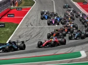Jadwal F1 Meksiko 2026, Kimi Antonelli Siap Kunci Gelar Juara Dunia