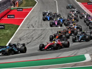Jadwal F1 Meksiko 2026, Kimi Antonelli Siap Kunci Gelar Juara Dunia