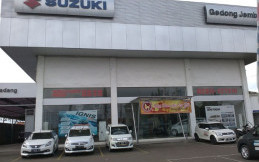 Tingkatkan Pelayanan, Dealer Suzuki di Pemalang Kini Dilengkapi Fasilitas 3S