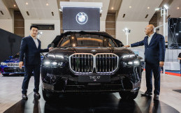BMW Kenalkan New X7 dan Hadirkan Penawaran Menarik Selama IIMS 2023