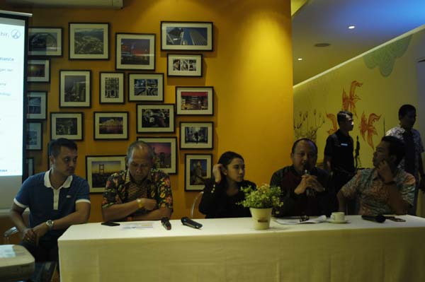 Pertamina Penuhi Pasokan Bahan Bakar Untuk Euro 4