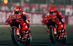  Hasil MotoGP Qatar 2025: Marc Marquez Menang, Maverick Vinales Dapat Hukuman Penalti