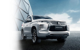 Mitsubishi Pajero Sport GT Plus Hadir di Thailand Dengan Fitur Lebih Komplet
