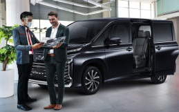 Ini Program Cicilan Toyota Voxy Anyar di Auto2000
