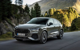 Audi RS Q3 Edition 10 Years Lebih Agresif Hanya 555 Unit