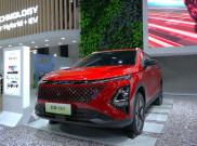 Main ke Booth Chery di IIMS 2026, Ada Apa Saja?