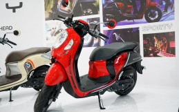Honda Masih yakin dengan Motor Bermesin 110 CC