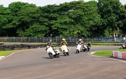 Sistem Baru di Balap Scooter Prix 2024, Simak Penjelasannya!
