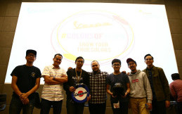 Piaggio Indonesia Buka Kompetisi Konten Digital Bertajuk #ColorsofVespa: Show Your True Colors