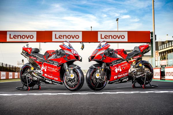 Ducati Pakai Livery Spesial Untuk MotoGP San Marino dan Emilia-Romagna 2020
