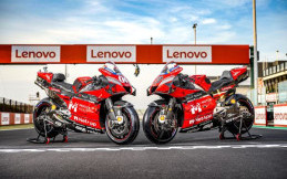 Ducati Pakai Livery Spesial Untuk MotoGP San Marino dan Emilia-Romagna 2020