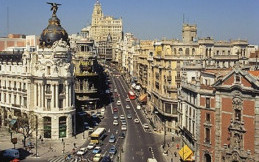 Kurangi Polusi, Madrid Batasi Usia Kendaraan