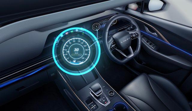 Bisa Mulai Kecepatan 0 kpj, Begini Cara Aktifkan Adaptive Cruise Control Mobil Chery