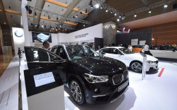 BMW Group Indonesia Catat Hasil Cemerlang Angka Lebih Dari 500 Unit Kendaraan Di Ajang IIMS 2017.