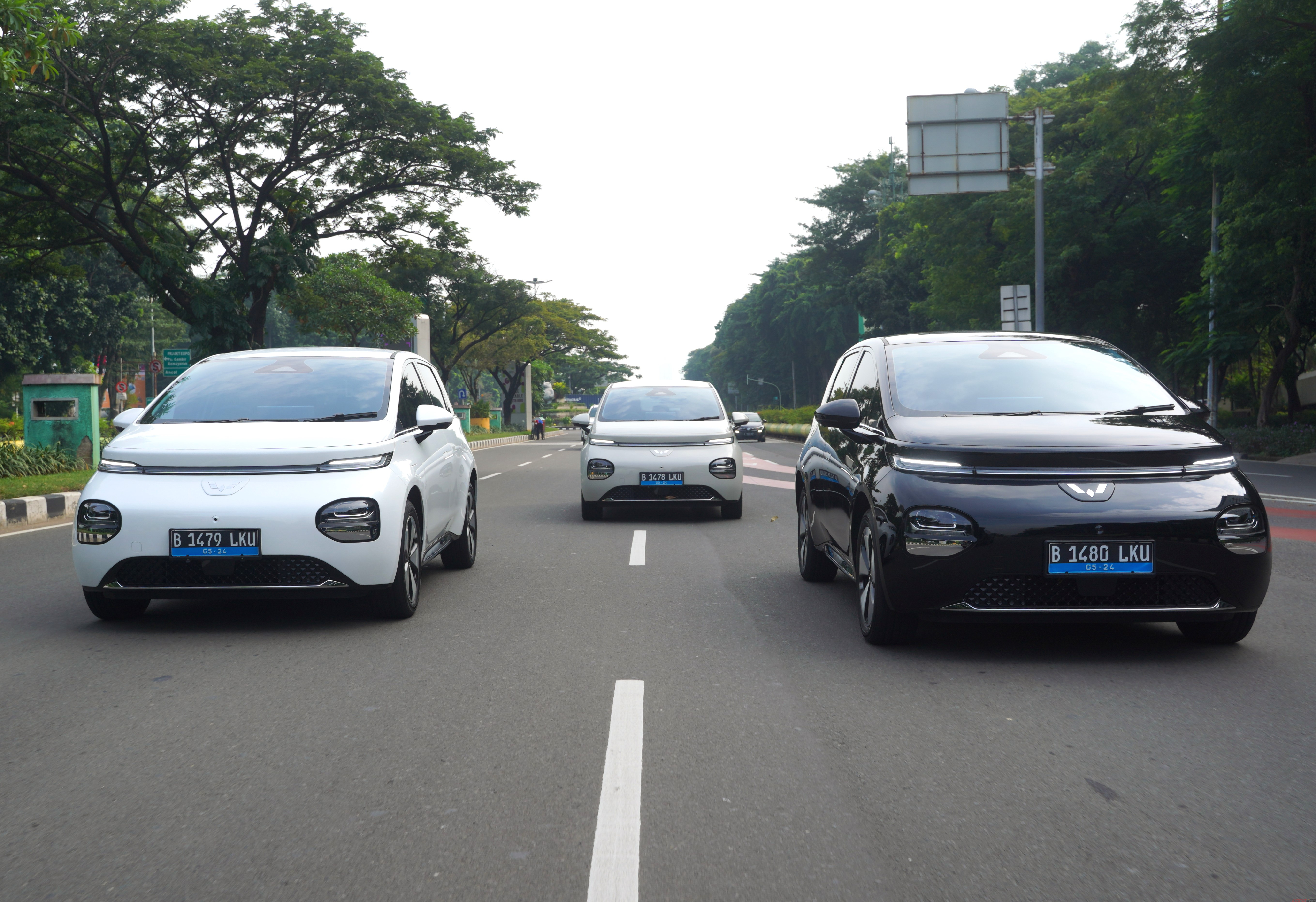 Lewati Berbagai Momen Ramadhan Bersama Wuling New Cloud EV