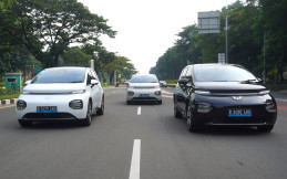 Lewati Berbagai Momen Ramadhan Bersama Wuling New Cloud EV