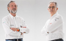 2 Dokter MotoGP Raih Penghargaan Forbes