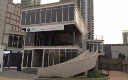 BMW Motorrad Buka Diler Baru di Puri Kembangan Jakarta Barat