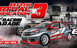 Honda Brio Virtual Modification 2020, Berkarya Sambil #parkirdirumah