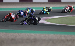 Ini Jadwal MotoGP Doha 2021