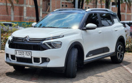 Konsumsi BBM Citroën C3 Aircross, Sanggup Libas 407 Km Sekali Isi