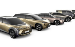 Kolaborasi Toyota-Suzuki Bakal Hasilkan Mobil Listrik Mungil