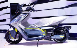 Yamaha Persiapkan Motor Listrik untuk Jegal Honda PCX Electric