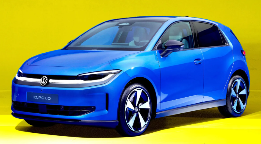 Volkswagen Resmi Luncurkan ID. Polo 2026, Hatchback Listrik Seharga Rp435 Jutaan
