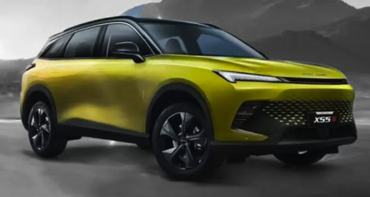 BAIC