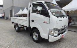 First Drive Isuzu Traga AC, Kabin Lebih Nyaman, Tetap Andal untuk Angkut Muatan