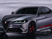 Alfa Romeo Makin Berani, Giulia Quadrifoglio Luna Rossa Ini Lebih Buas dari Versi Standar